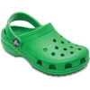 Crocs Kid’s Classic Clog (Little Kid/Big Kid/Toddler)(Grass Green)