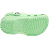 Crocs Kid’s Classic Clog (Little Kid/Big Kid/Toddler)(Neo Mint)