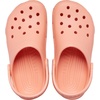 Crocs Kid’s Classic Clog (Little Kid/Big Kid/Toddler)(Papaya)