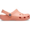 Crocs Kid’s Classic Clog (Little Kid/Big Kid/Toddler)(Papaya)