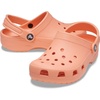 Crocs Kid’s Classic Clog (Little Kid/Big Kid/Toddler)(Papaya)