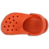 Crocs Kid’s Classic Clog (Little Kid/Big Kid/Toddler)(Red)