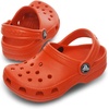 Crocs Kid’s Classic Clog (Little Kid/Big Kid/Toddler)(Red)