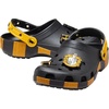 Crocs Unisex-Adult Classic Harry Potter Clogs(Hufflepuff/Yellow Multi)