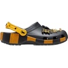 Crocs Unisex-Adult Classic Harry Potter Clogs(Hufflepuff/Yellow Multi)