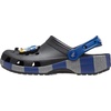 Crocs Unisex-Adult Classic Harry Potter Clogs(Ravenclaw/Blue Multi)