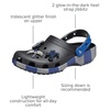 Crocs Unisex-Adult Classic Harry Potter Clogs(Ravenclaw/Blue Multi)