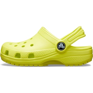 Crocs Kid’s Classic Clog (Little Kid/Big Kid/Toddler)(Citrus)