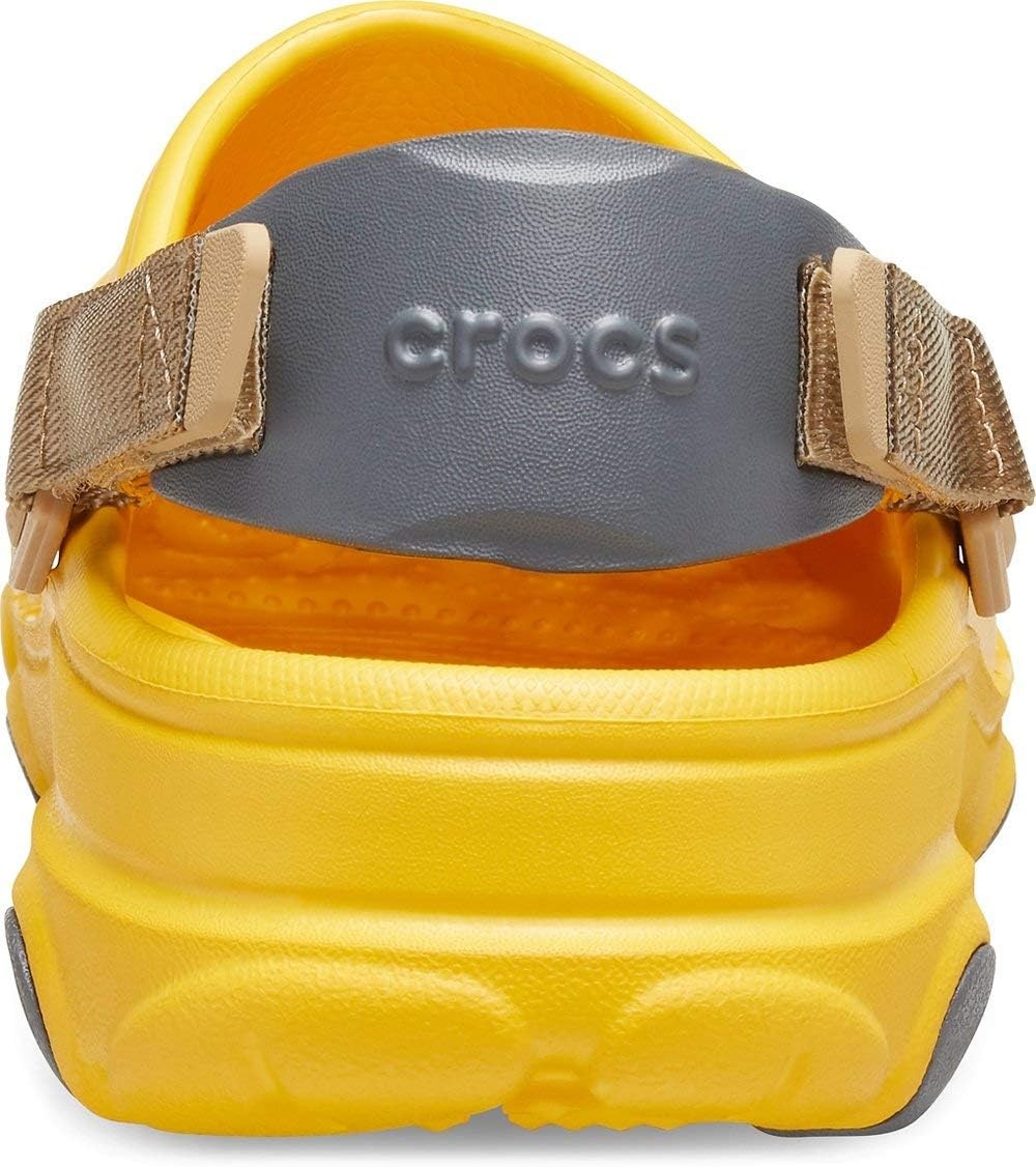 image:imageCrocs Athens Thong SandalCanary