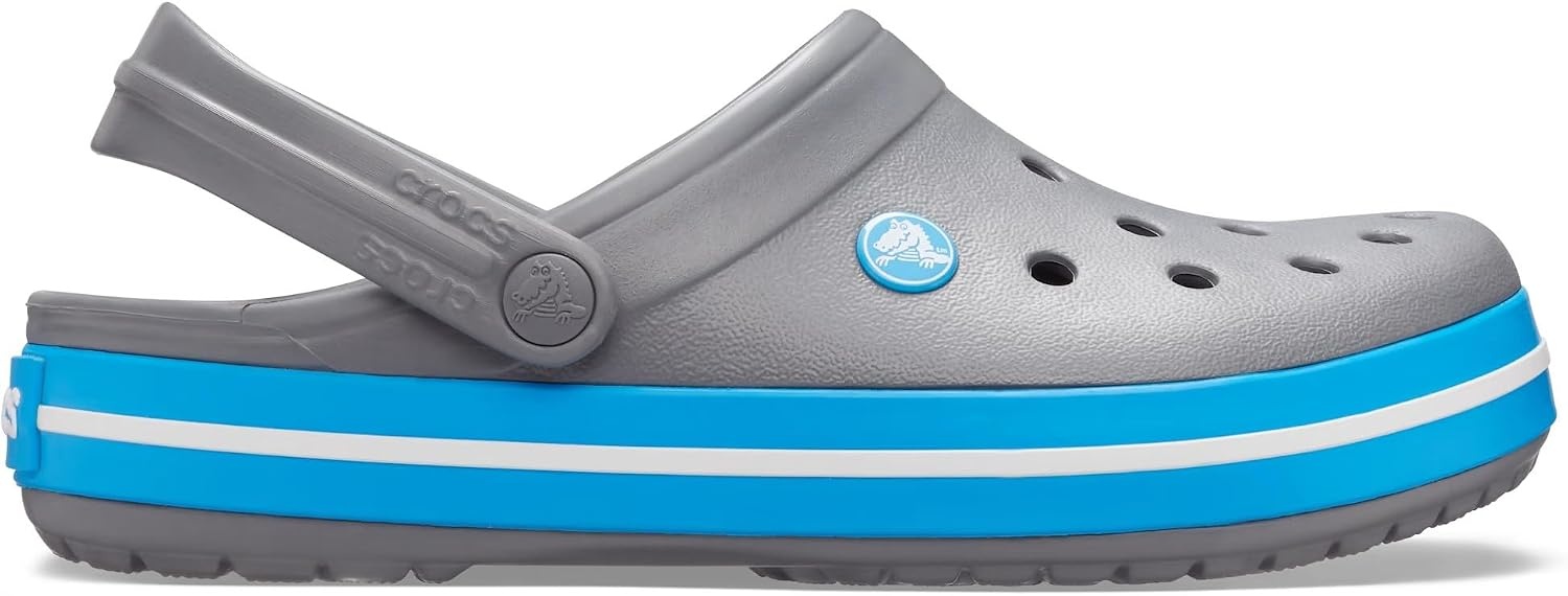 image:imageCrocs Athens Thong SandalCharcoalOcean