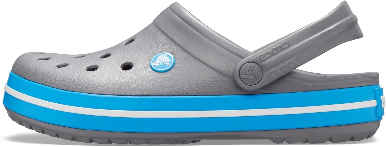 image:imageCrocs Athens Thong SandalCharcoalOcean