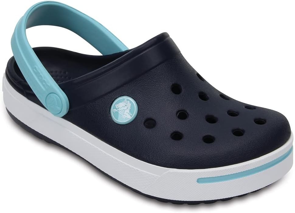 image:imageCrocs Athens Thong SandalNavyIce Blue