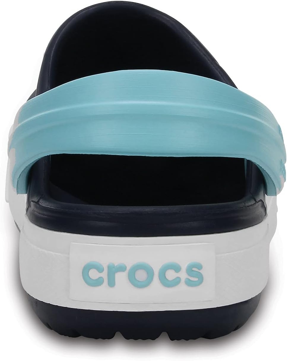 image:imageCrocs Athens Thong SandalNavyIce Blue