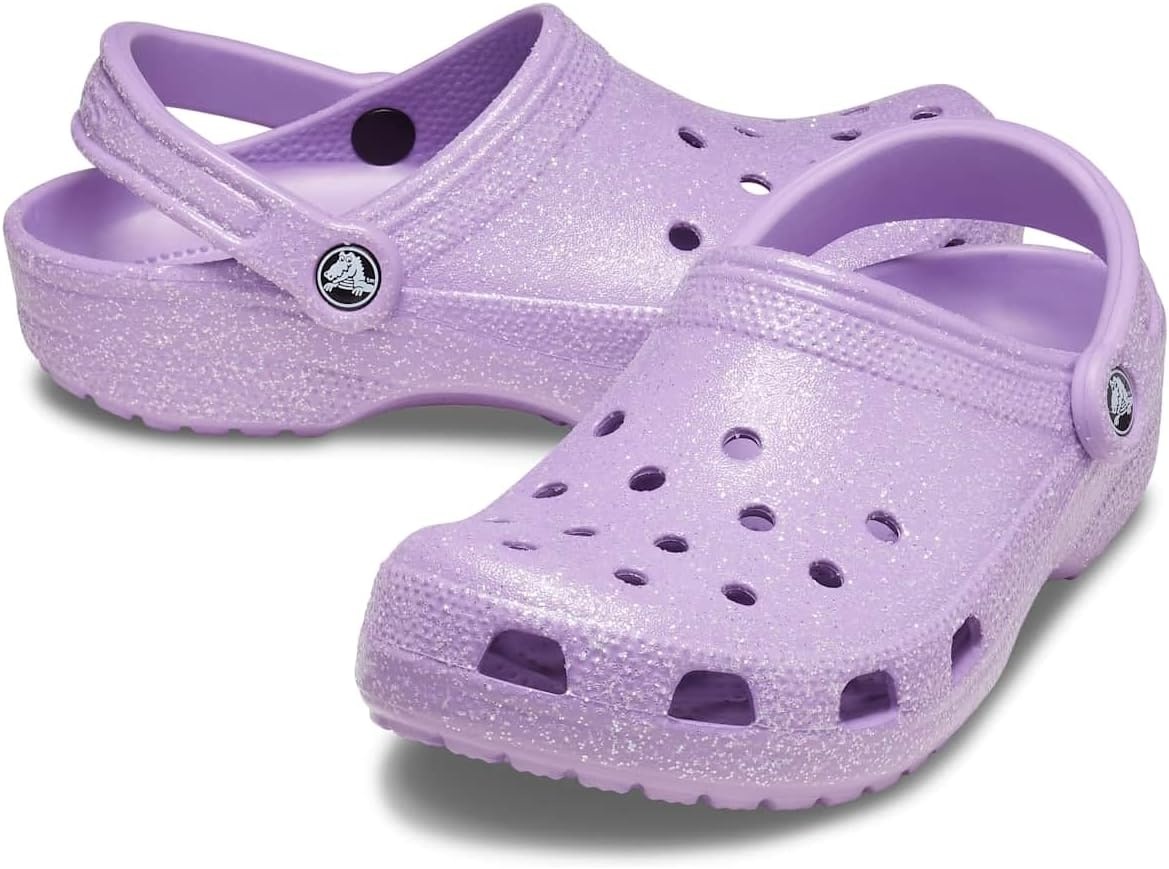 image:imageCrocs Athens Thong SandalOrchid Glitter