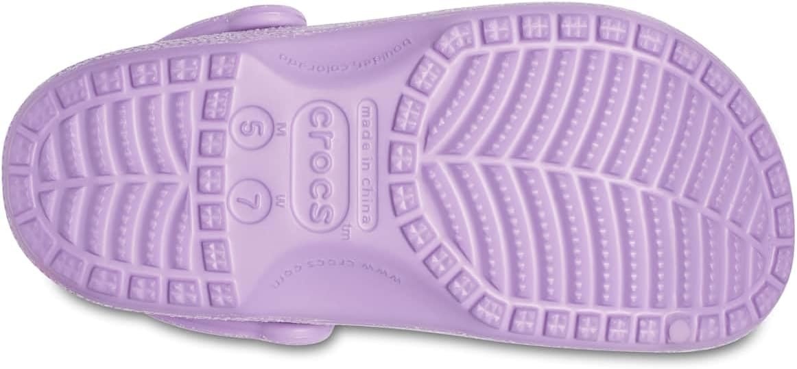 image:imageCrocs Athens Thong SandalOrchid Glitter