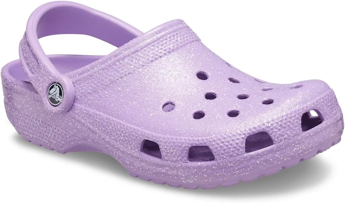 image:imageCrocs Athens Thong SandalOrchid Glitter