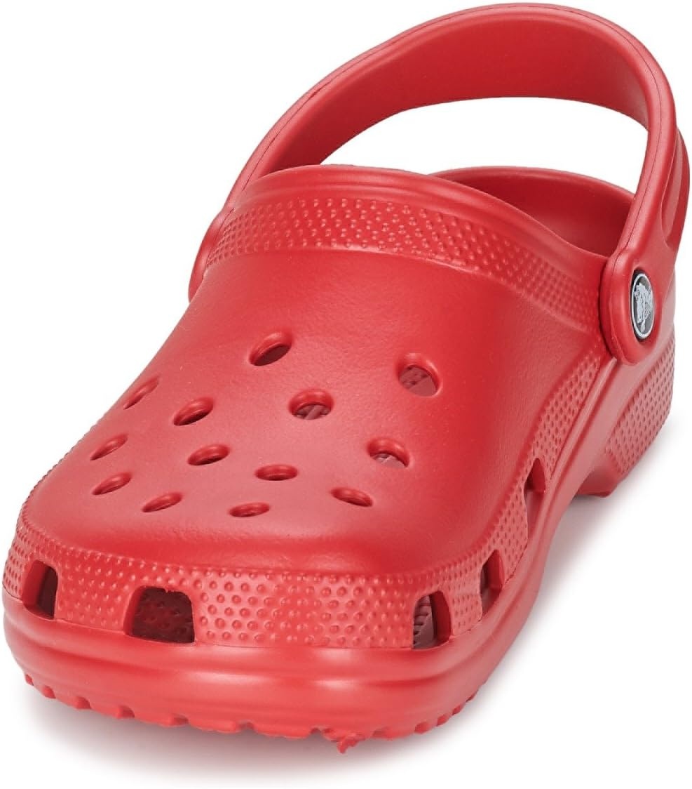 image:imageCrocs Athens Thong SandalRed Pepper
