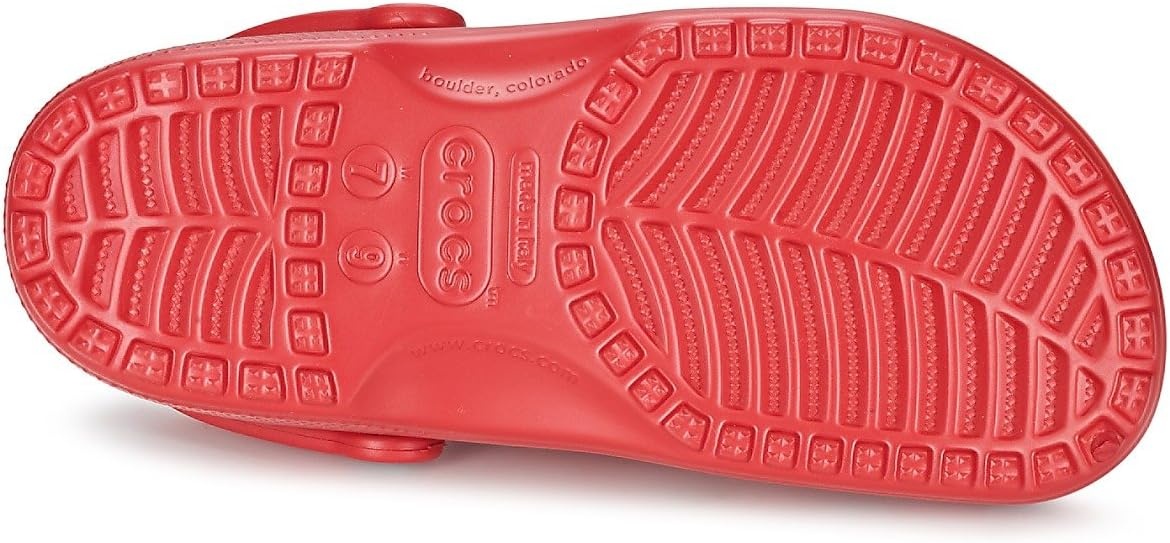 image:imageCrocs Athens Thong SandalRed Pepper