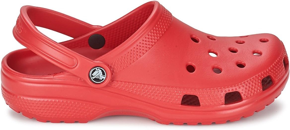 image:imageCrocs Athens Thong SandalRed Pepper
