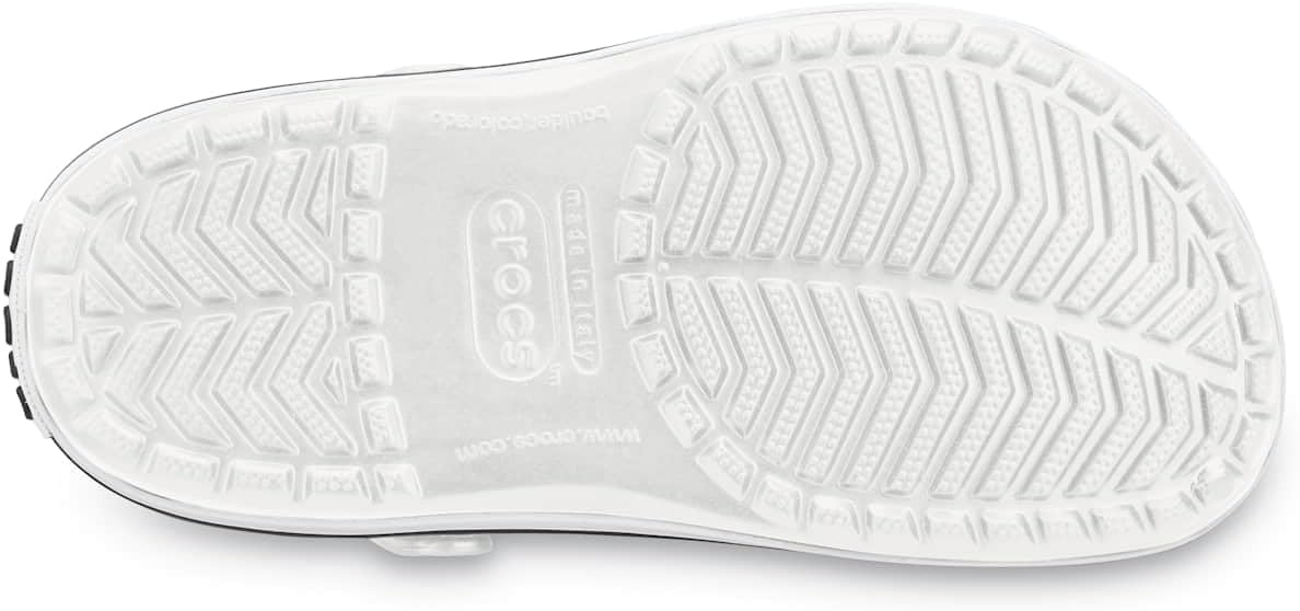 image:imageCrocs Athens Thong SandalWhiteBlack
