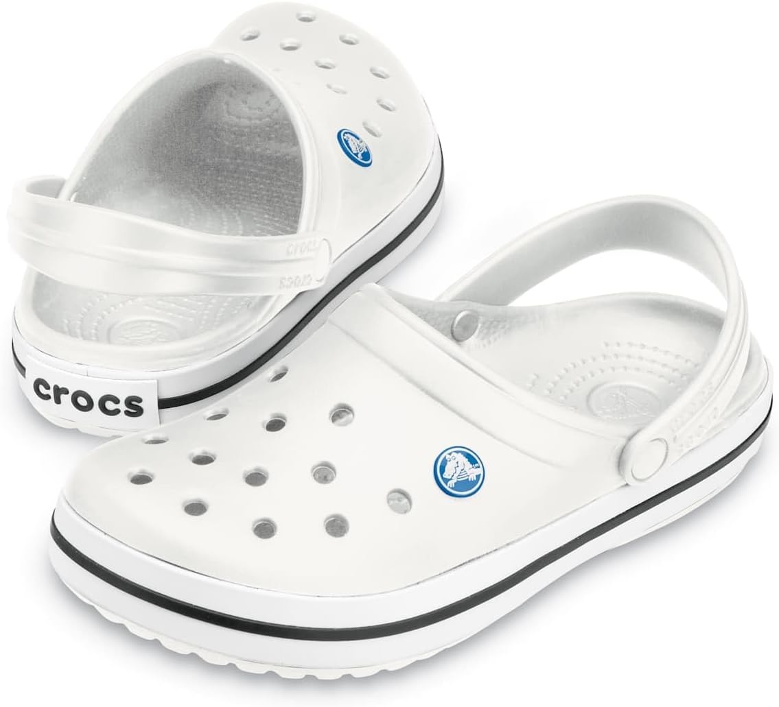 image:imageCrocs Athens Thong SandalWhiteBlack