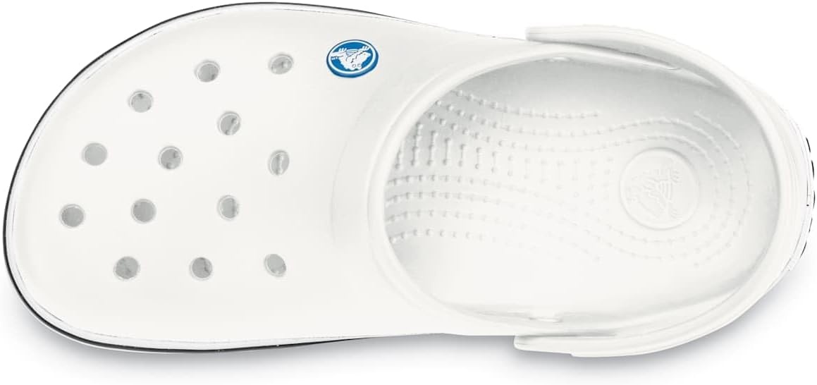 image:imageCrocs Athens Thong SandalWhiteBlack