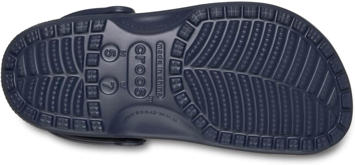 image:imageCrocs Girls Kids Classic Clogs Navy 6 us