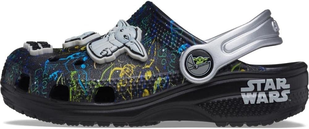 image:imageCrocs Kids Classic Grogu ClogBaby Yoda