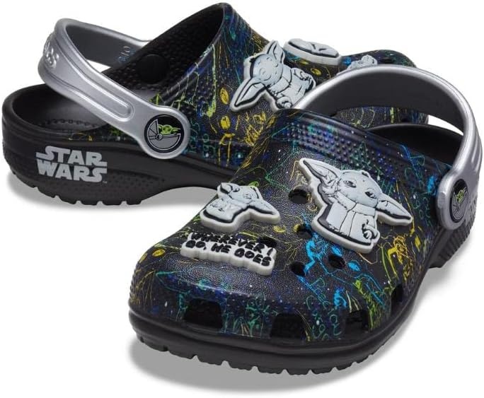 image:imageCrocs Kids Classic Grogu ClogBaby Yoda