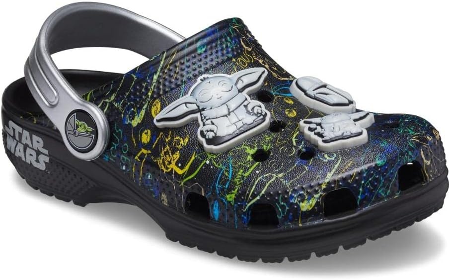 image:imageCrocs Kids Classic Grogu ClogBaby Yoda