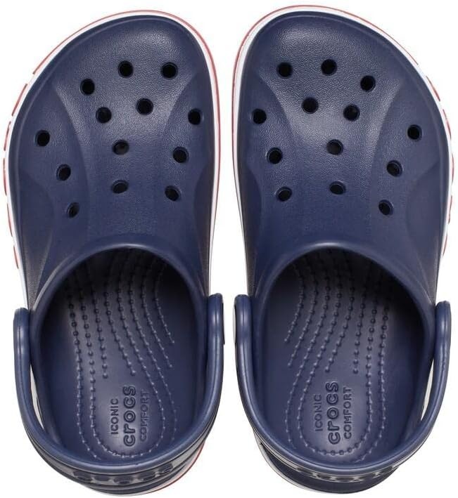image:imageCrocs Kids Crocband ClogsNavy