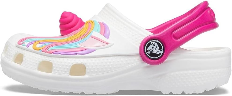 image:imageCrocs UnisexChild Fun Lab Classic I Am Unicorn ClogUnicorn