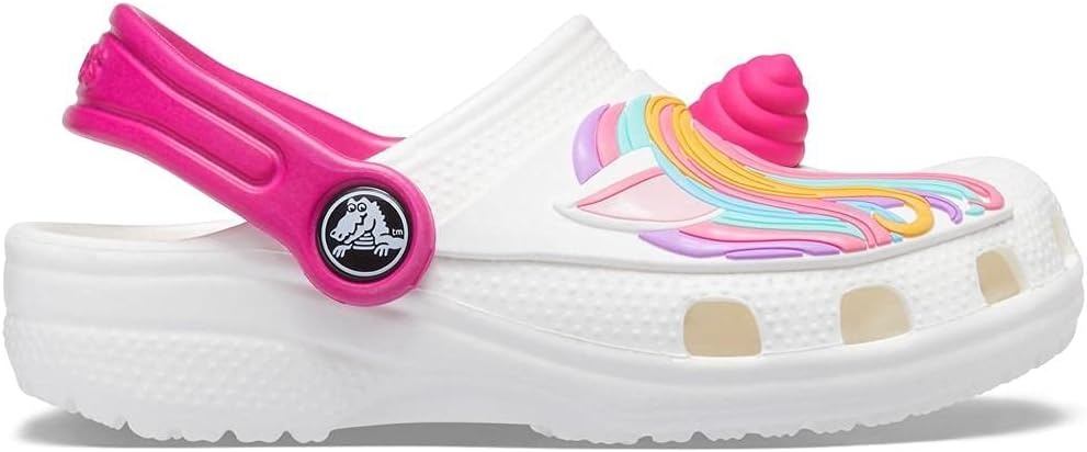 image:imageCrocs UnisexChild Fun Lab Classic I Am Unicorn ClogUnicorn