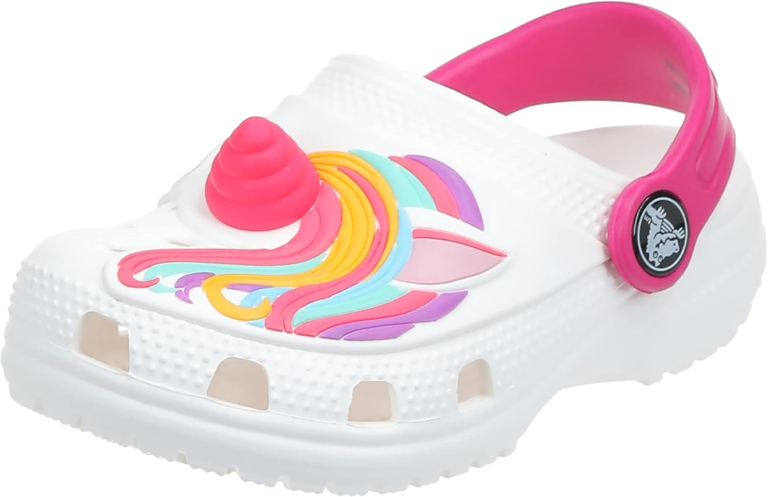 image:imageCrocs UnisexChild Fun Lab Classic I Am Unicorn ClogUnicorn