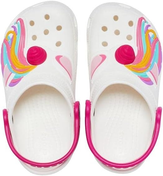 image:imageCrocs UnisexChild Fun Lab Classic I Am Unicorn ClogUnicorn