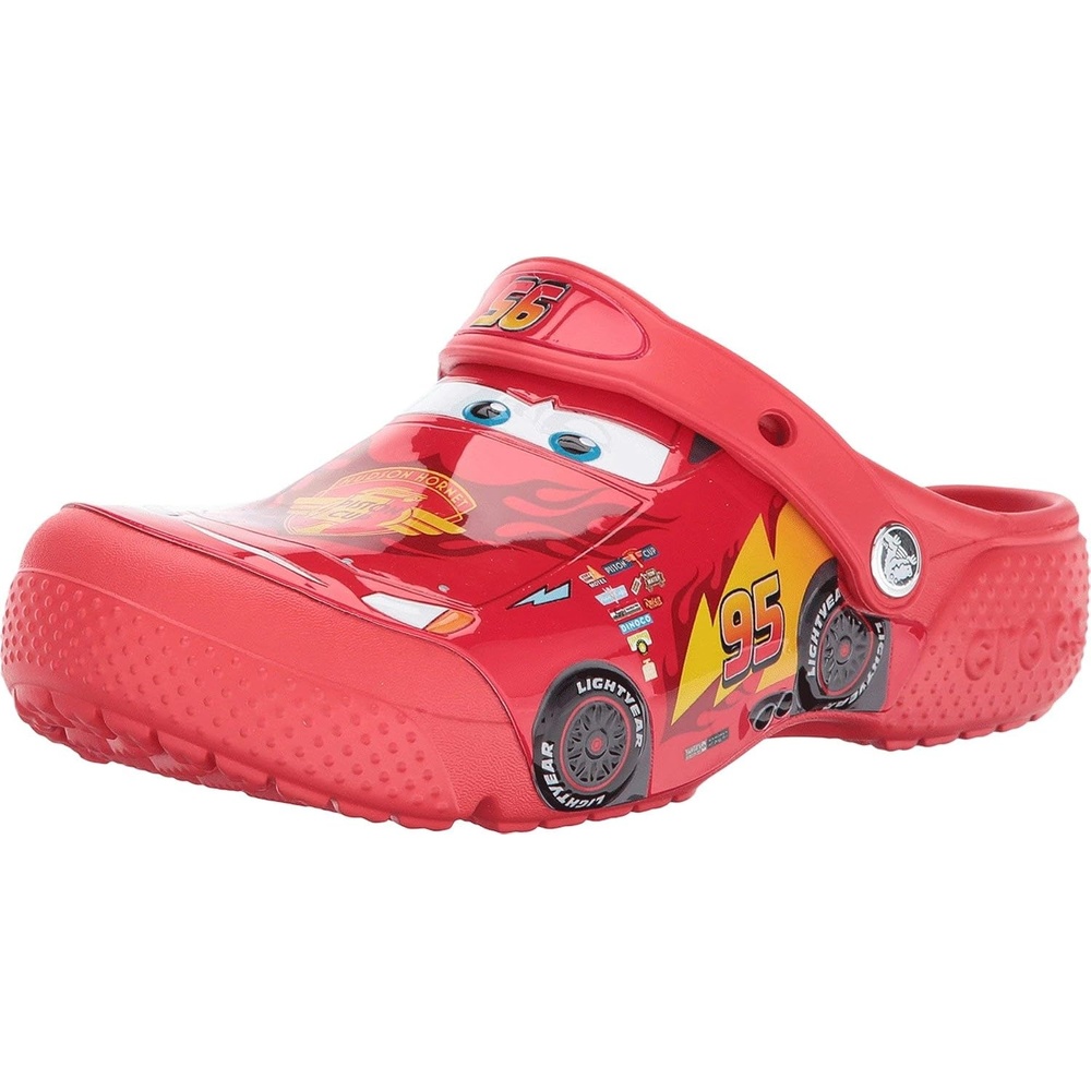 image:imageCrocs Athens Thong SandalFlame
