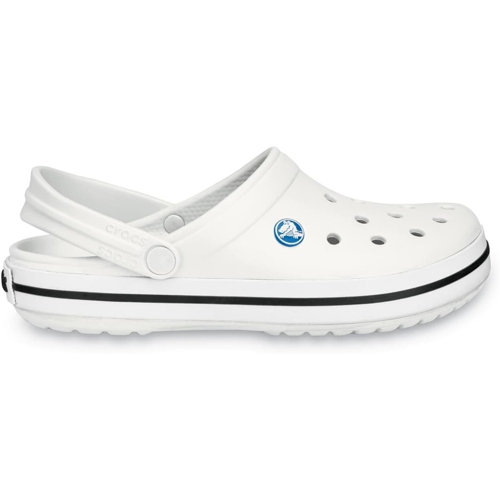 image:imageCrocs Athens Thong SandalWhiteBlack