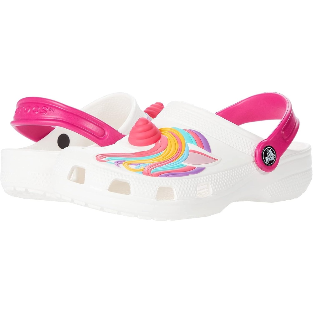 image:imageCrocs UnisexChild Fun Lab Classic I Am Unicorn ClogUnicorn