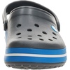 Crocs Athens Thong Sandal(Charcoal/Ocean)