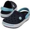 Crocs Athens Thong Sandal(Navy/Ice Blue)