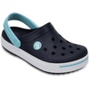 Crocs Athens Thong Sandal(Navy/Ice Blue)