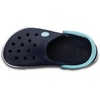 Crocs Athens Thong Sandal(Navy/Ice Blue)