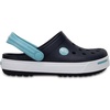 Crocs Athens Thong Sandal(Navy/Ice Blue)