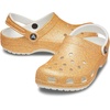 Crocs Athens Thong Sandal(Orange Sorbet Glitter)