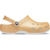 Crocs Athens Thong Sandal(Orange Sorbet Glitter)