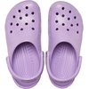Crocs Athens Thong Sandal(Orchid Glitter)