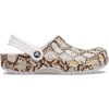 Crocs Athens Thong Sandal(Oyster/Mushroom)