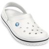 Crocs Athens Thong Sandal(White/Black)
