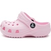 Crocs Baby Girls’ Classic Littles Clogs(Pink Milk)