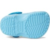Crocs Baby Girls’ Classic Littles Clogs(Tinted Glass)